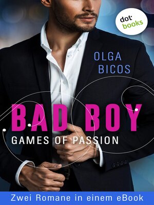 cover image of Bad Boy--Games of Passion